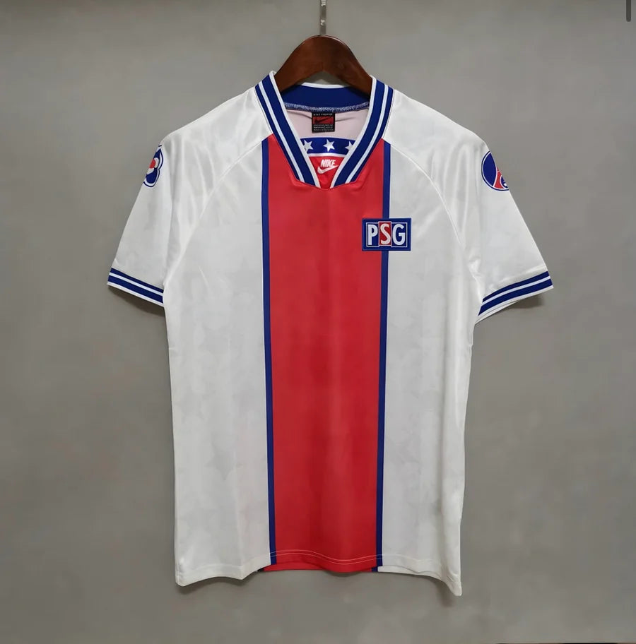 PSG Paris WEAH Away Jersey 1994/95