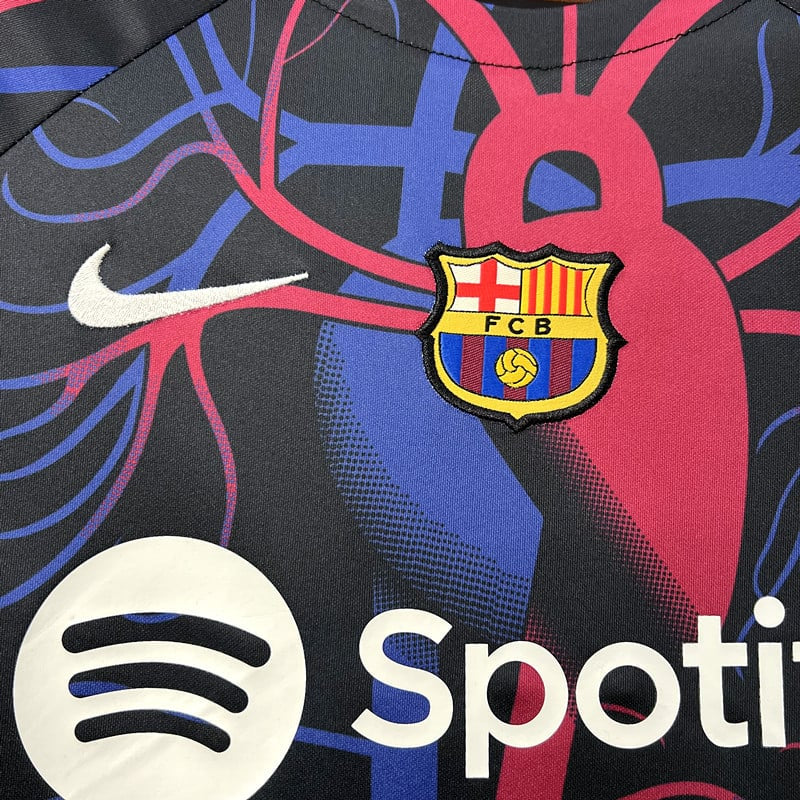Barcelona Concept Jersey 23/24