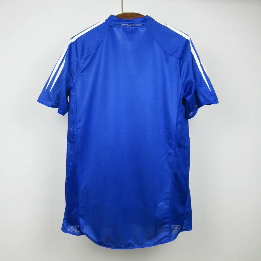 Maillot football Real Madrid third 2004/05