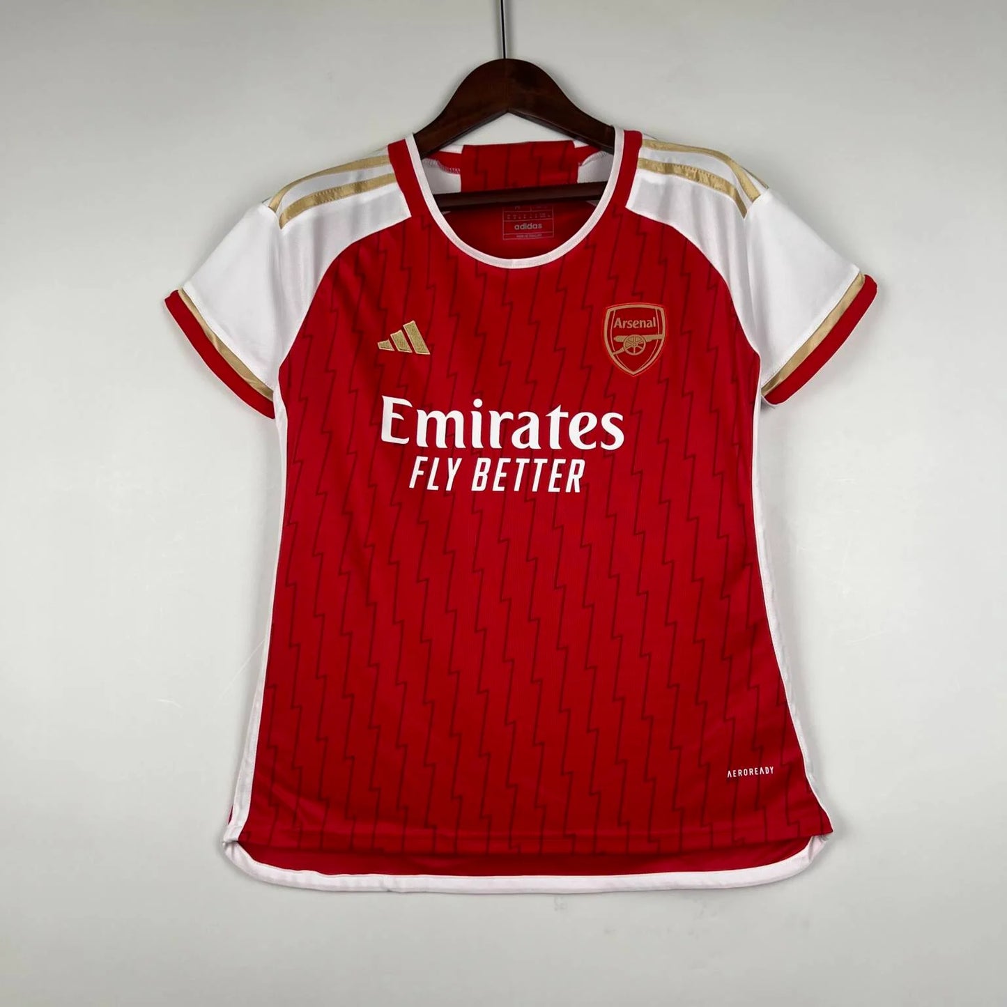 Arsenal Home Shirt 23/24 – Women