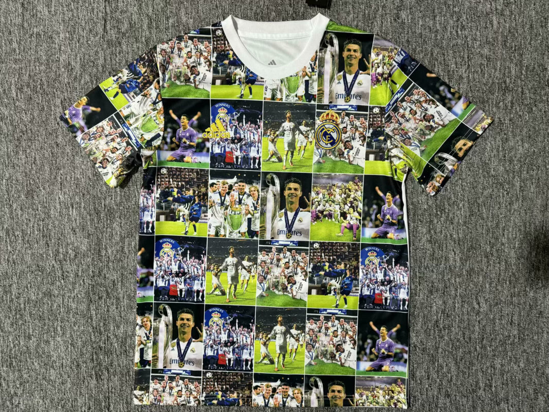 Maillot football Spécial CR7 2025/26 RONALDO #7
