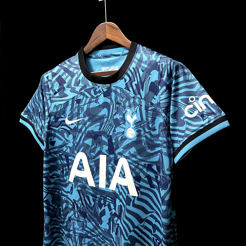 Tottenham Spurs third jersey 2022/23