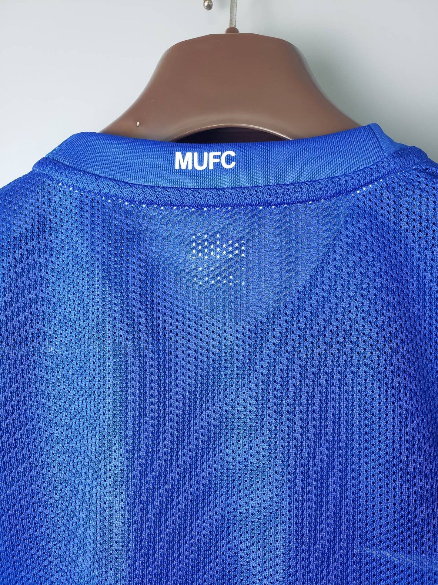 Manchester United Retro JERSEY 07/08