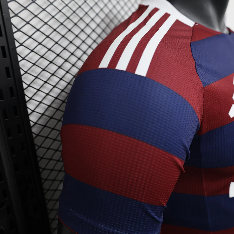 Newcastle United Away Player Version Jersey 2024/25