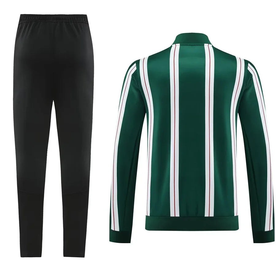 Manchester United Green/Green Tracksuit 2023/24