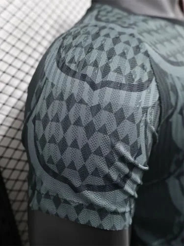 Maillot Barcelone Noir 2024/25 édition spéciale