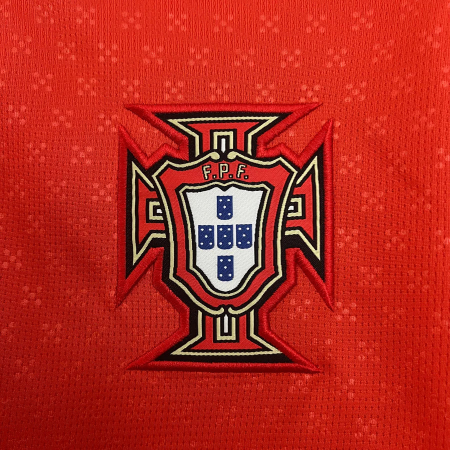 Maillot football Portugal domicile 2025/26