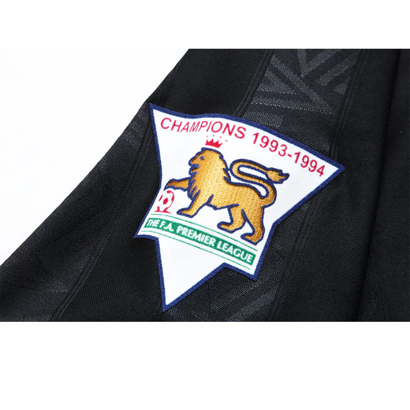 Manchester United Away Football Shirt 1993/95