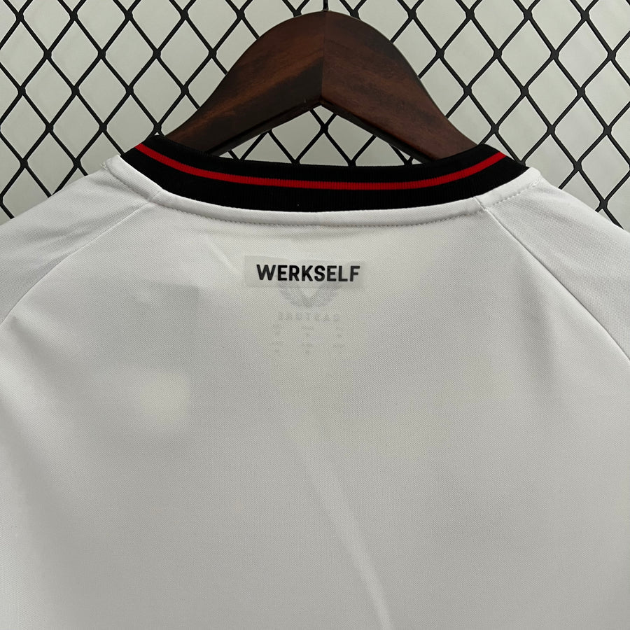 Bayer Leverkusen Home Jersey 2023/24