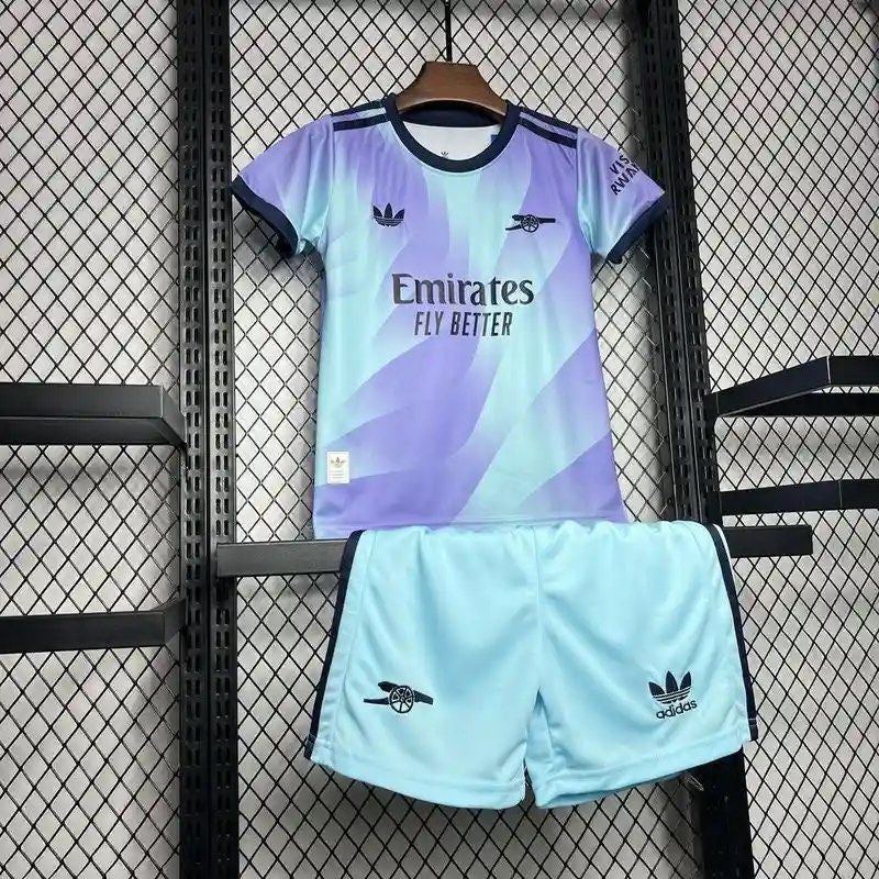 Arsenal Maillot troisième 24/25 – Enfant