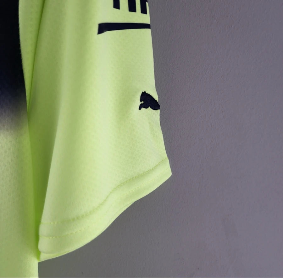 Manchester City third jersey 2022/23