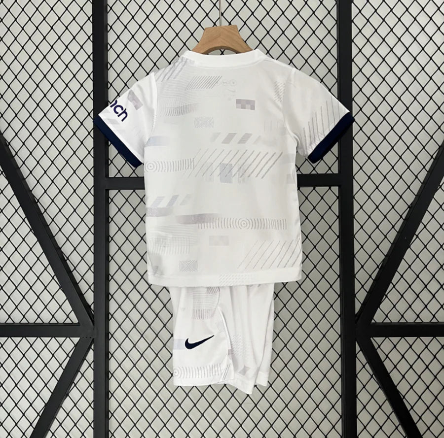 Tottenham Home Kit 2023/24 - Kids