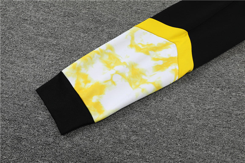 Dortmund tracksuit black/yellow 2023/24