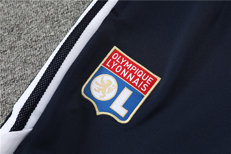 Survêtement OL Lyon bleu 2023/24