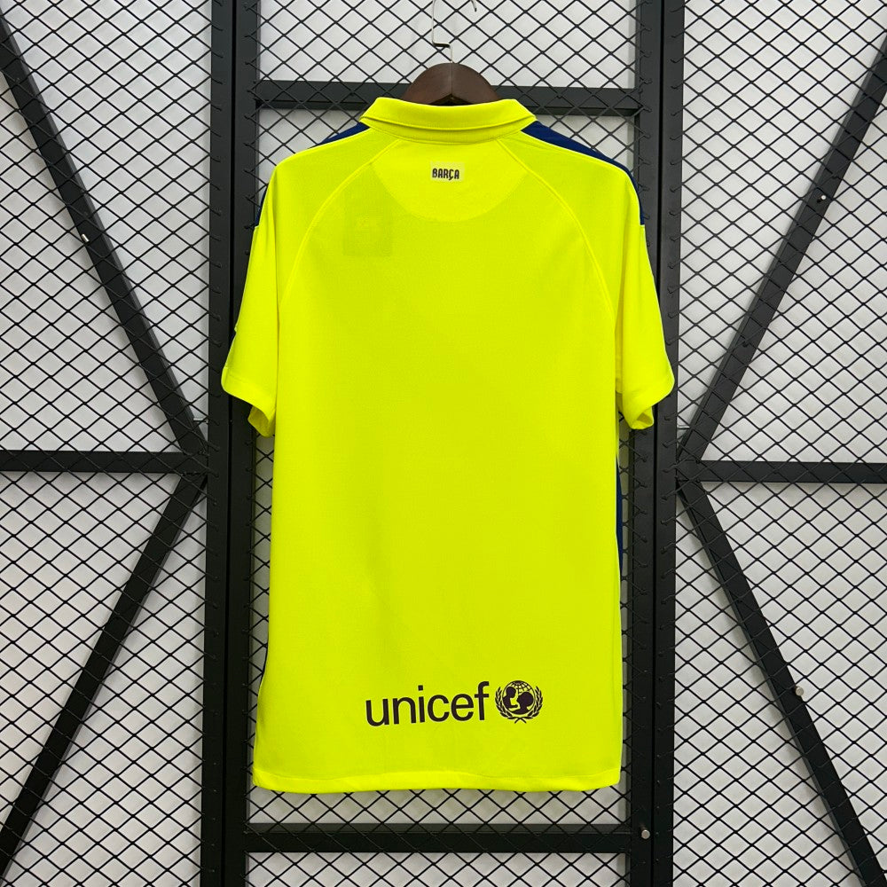 Barcelone Maillot Rétro 2014/15