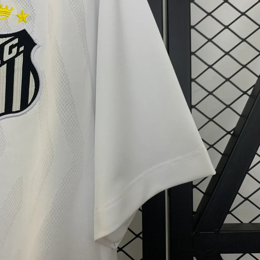 Maillot football Santos domicile 2025/26