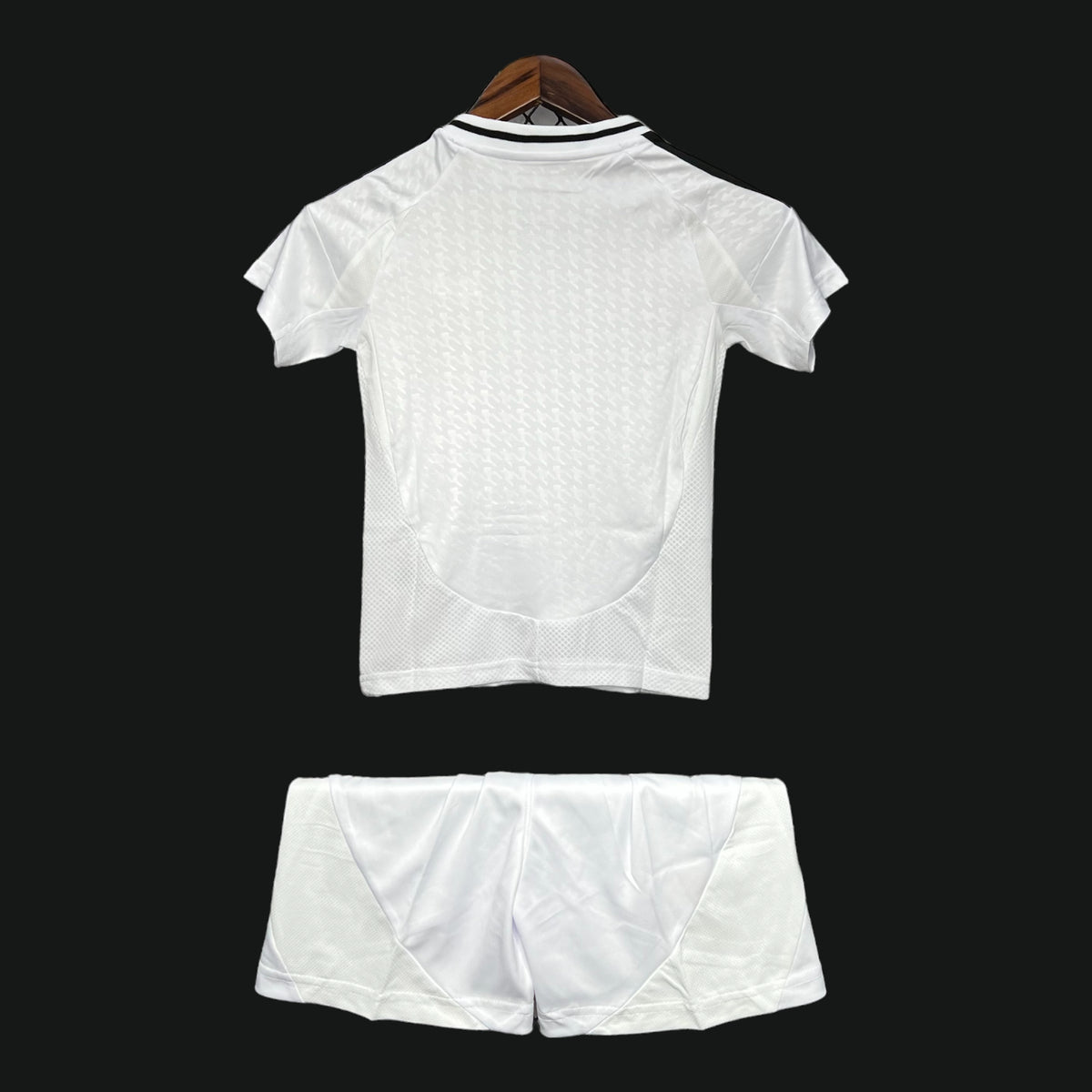 Real Madrid Maillot Domicile Ensemble 24/25 – Enfant