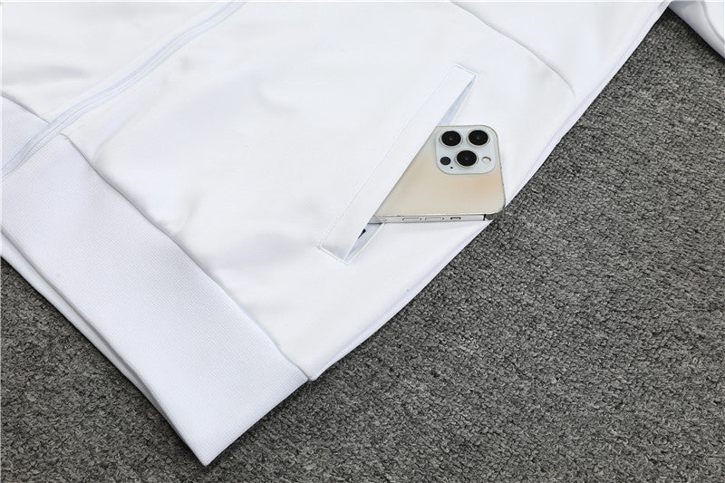 Tottenham White Tracksuit 2023/24