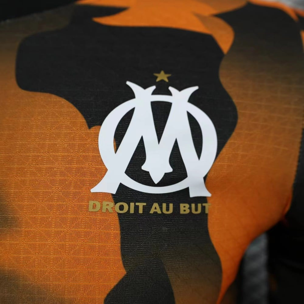 Maillot Olympique Marseille Third 2023/2024