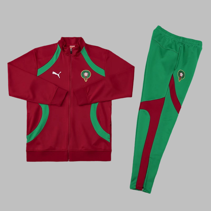 Ensemble Survêtement Maroc 2025-2026
