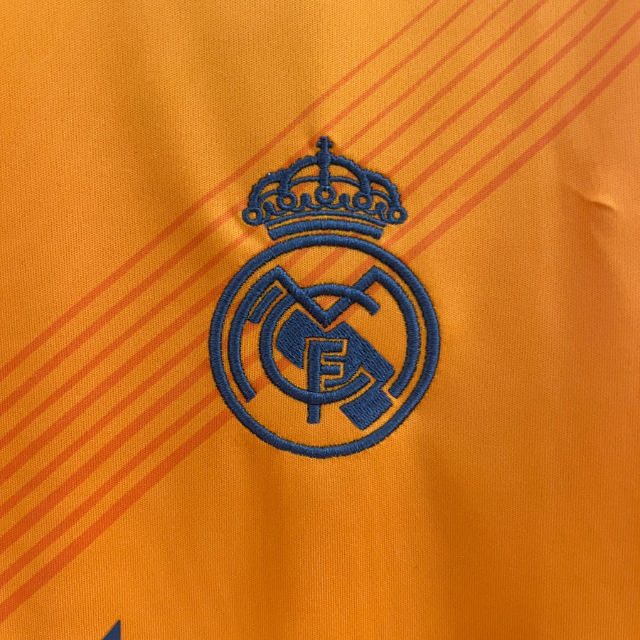 Real Madrid Away Football Shirt 2024/25