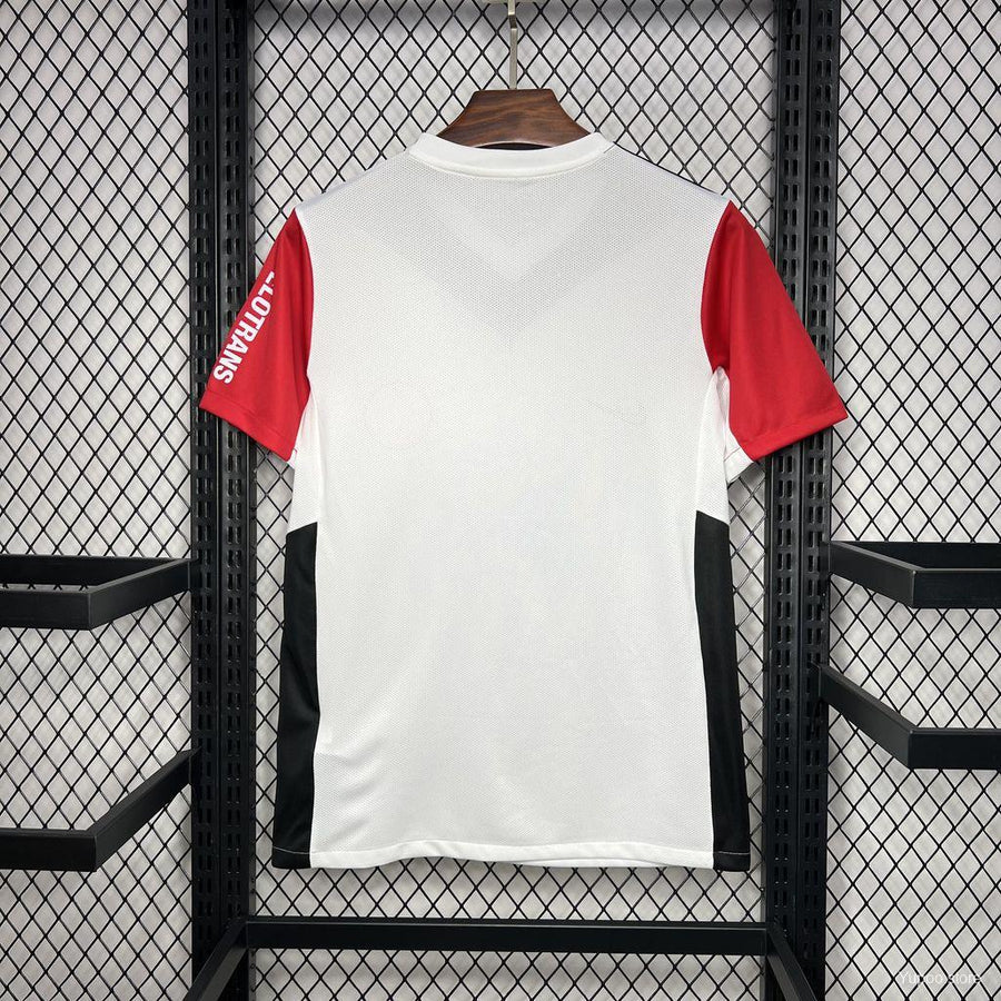Eintracht Frankfurt home jersey 2024/25