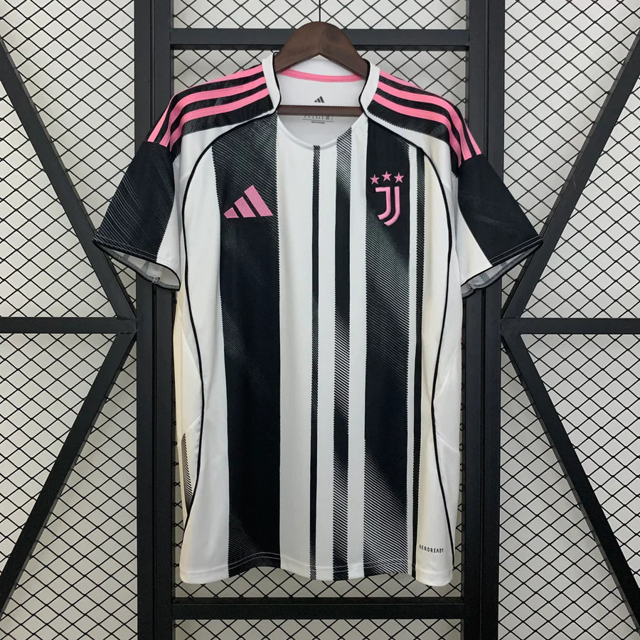 Maillot football Juventus domicile 2025/26