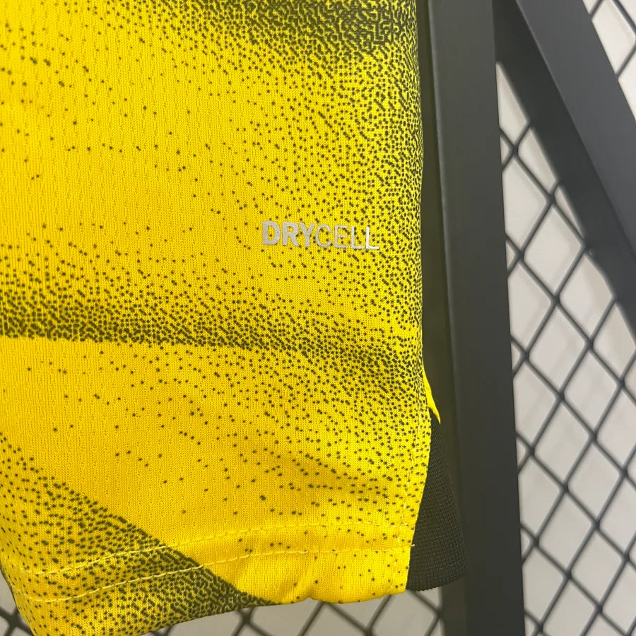 Dortmund third football jersey 2023/24