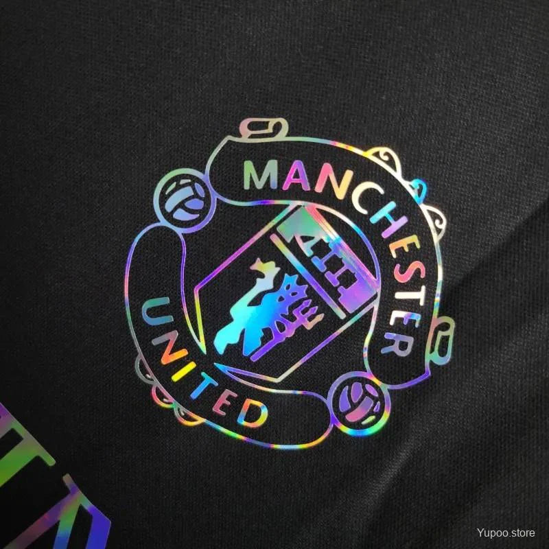 Manchester United Balmain football jersey 2024/25