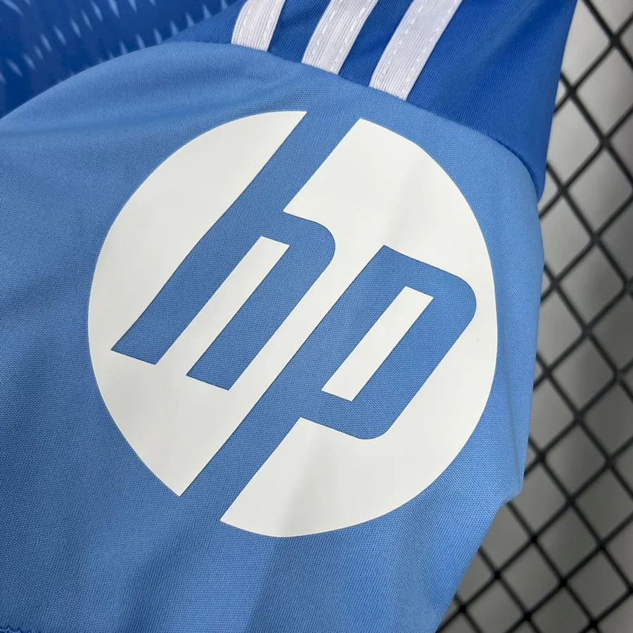 Maillot polo football Real Madrid Spécial Bleu 2025/26