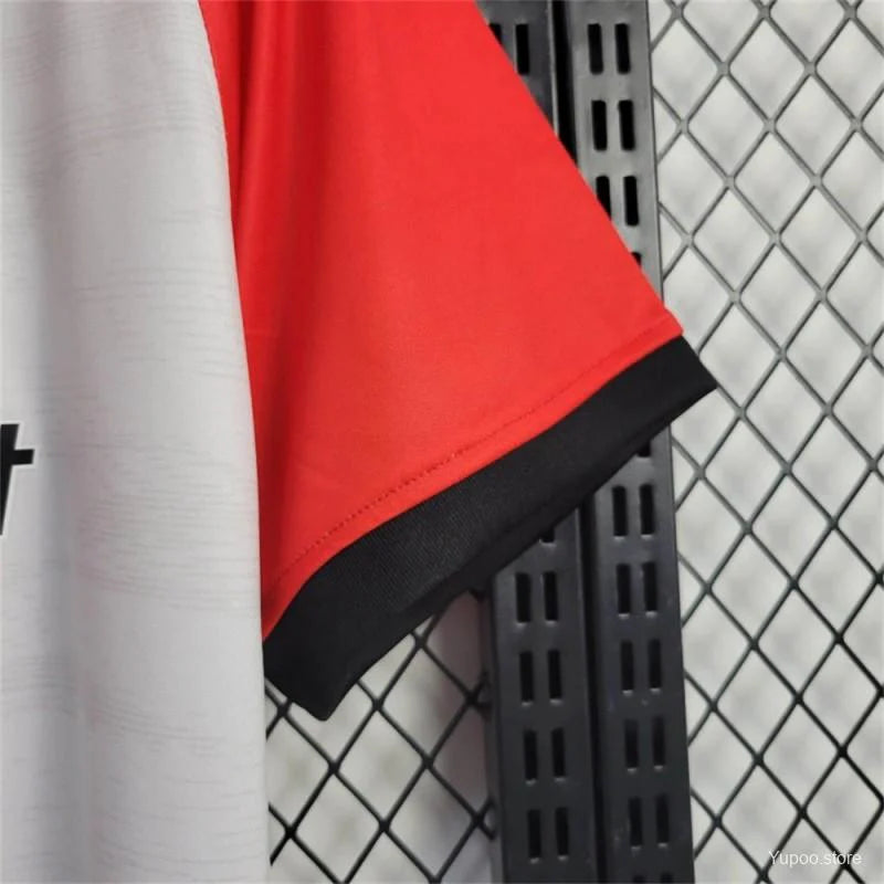 Feyenoord Rotterdam Home Football Shirt 2024/25