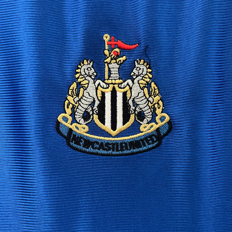 Newcastle Home Football Shirt 1998/99