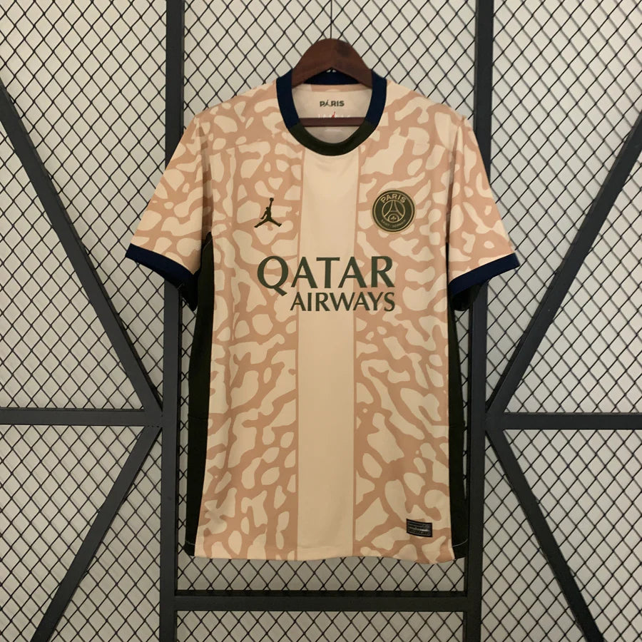 PSG Paris 4th fourth jersey 2023/24
