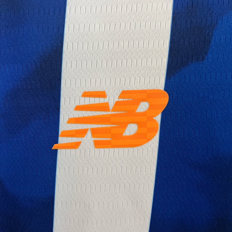 FC Porto Home Football Shirt 2024/25