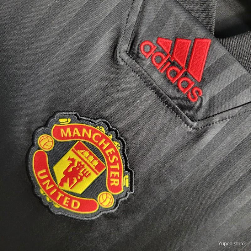 Manchester United Special Black ICON Jersey 2023/24