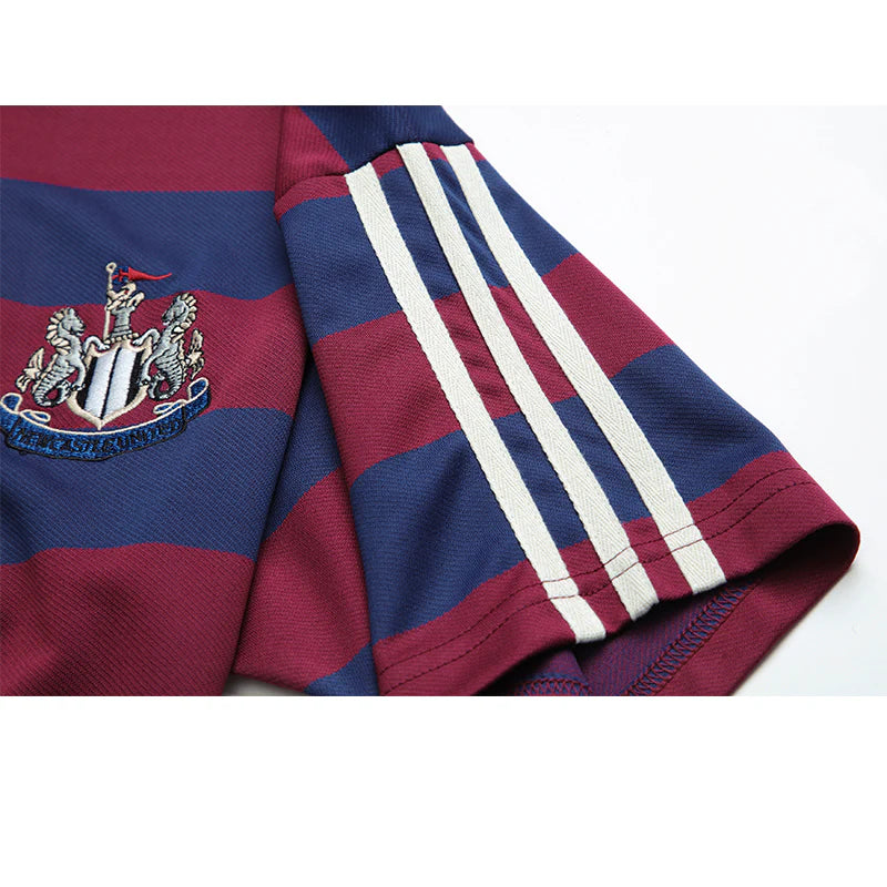 Newcastle Away Football Shirt 1995/96