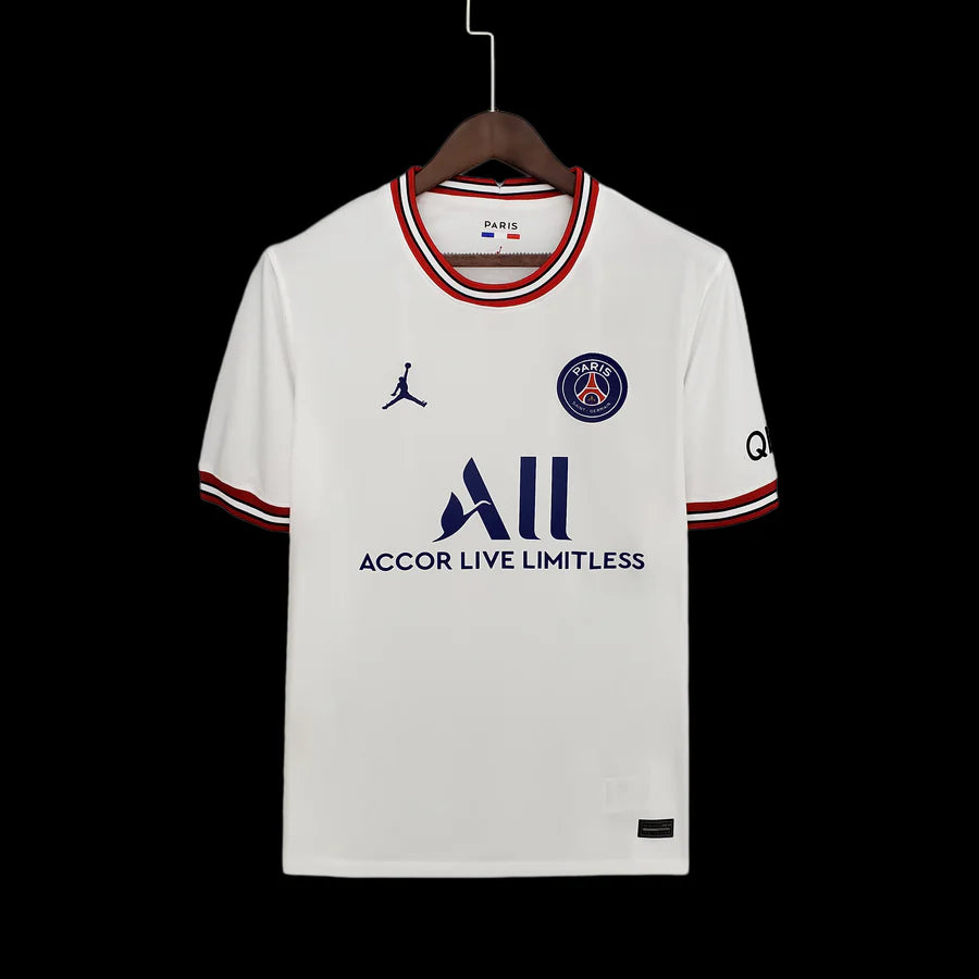 PSG Paris Home Jersey 2021/22