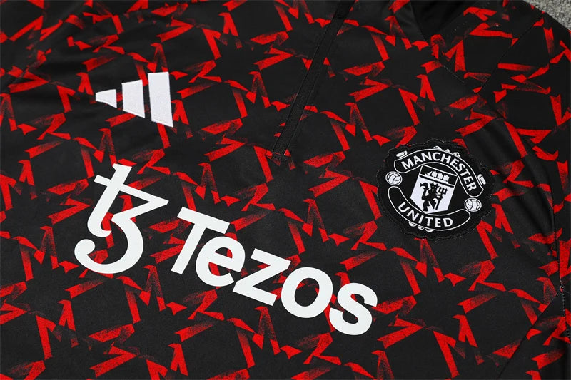 Survêtement ensemble football Manchester United 2024/25
