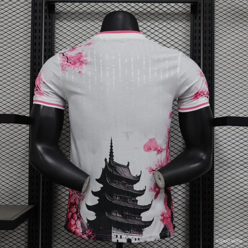 MAILLOT JAPON CONCEPT SAKURA BOLOSSOM DRAGON 2024/25