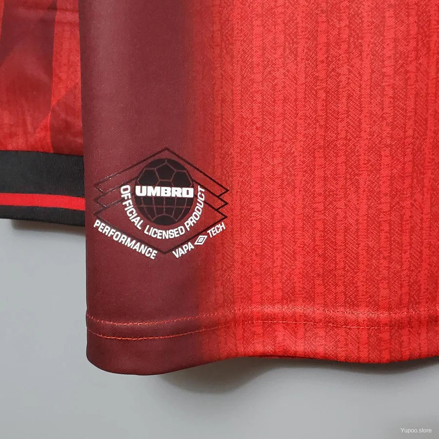 Manchester United Home SL 1996 Shirt