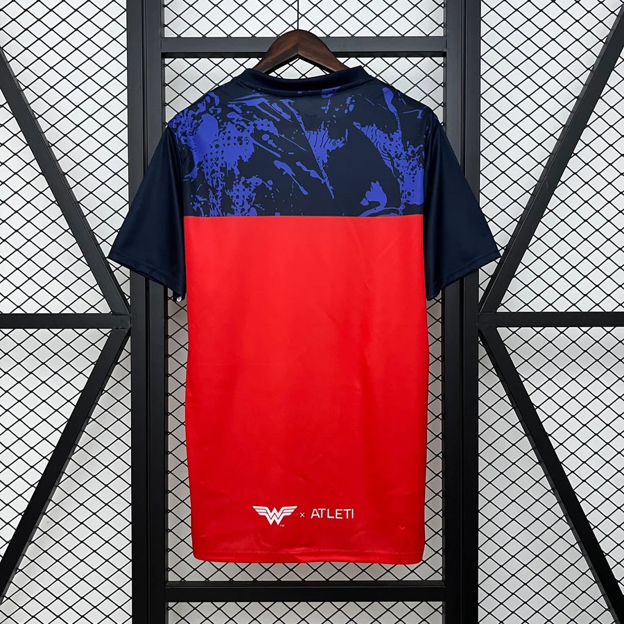 Maillot football Atletico Madrid domicile 2025/26