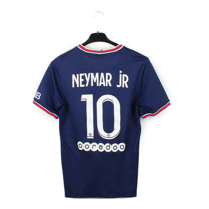 PSG Paris Home Football Shirt 2021/22