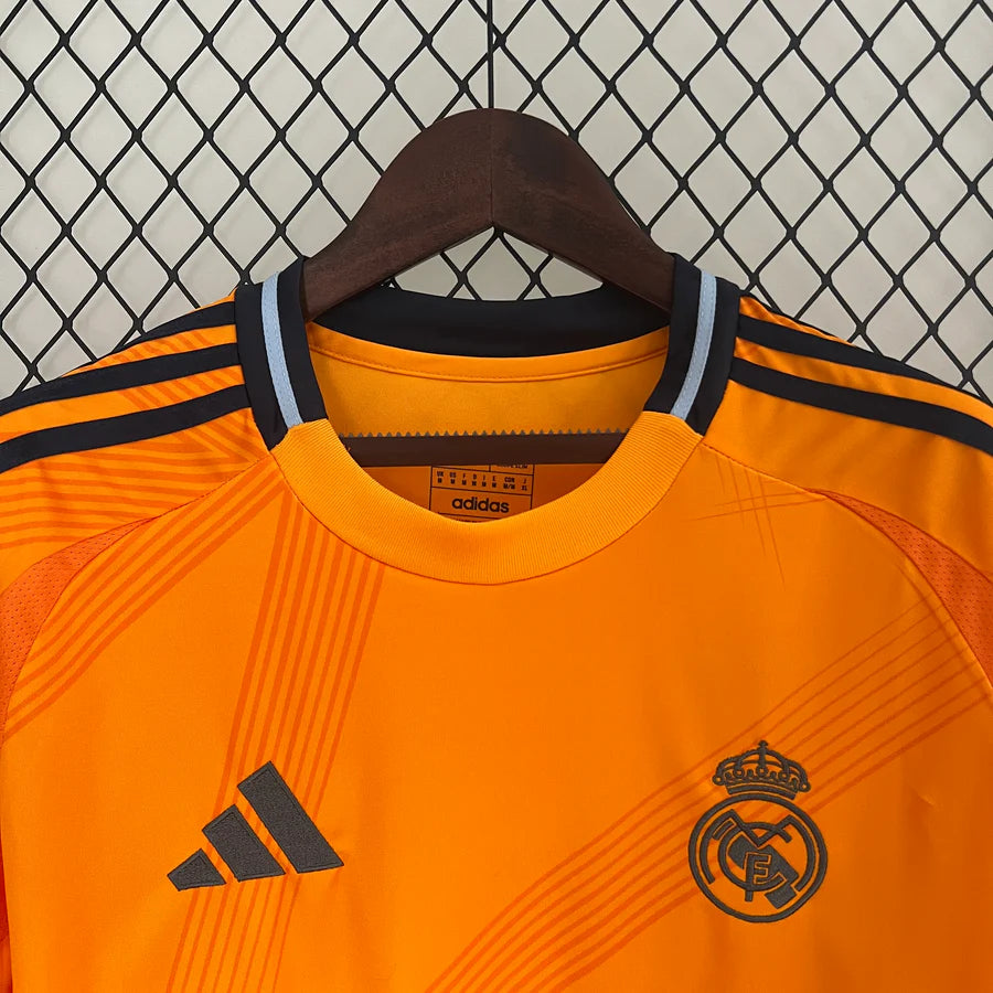 Real Madrid Away Football Shirt 2024/25