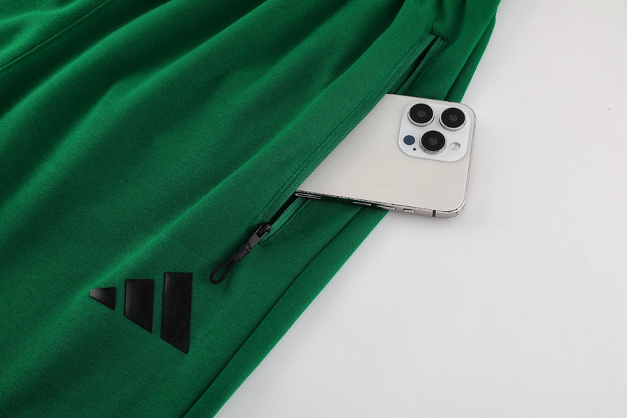 Survêtement Adidas ensemble jogging Vert