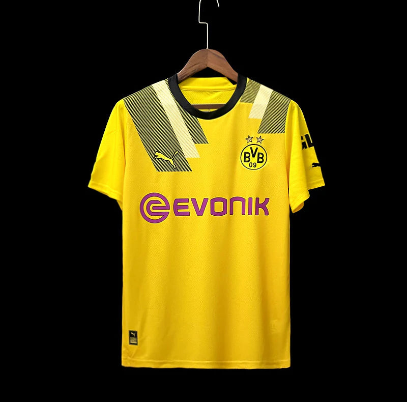 Dortmund 2nd away jersey 2022/23