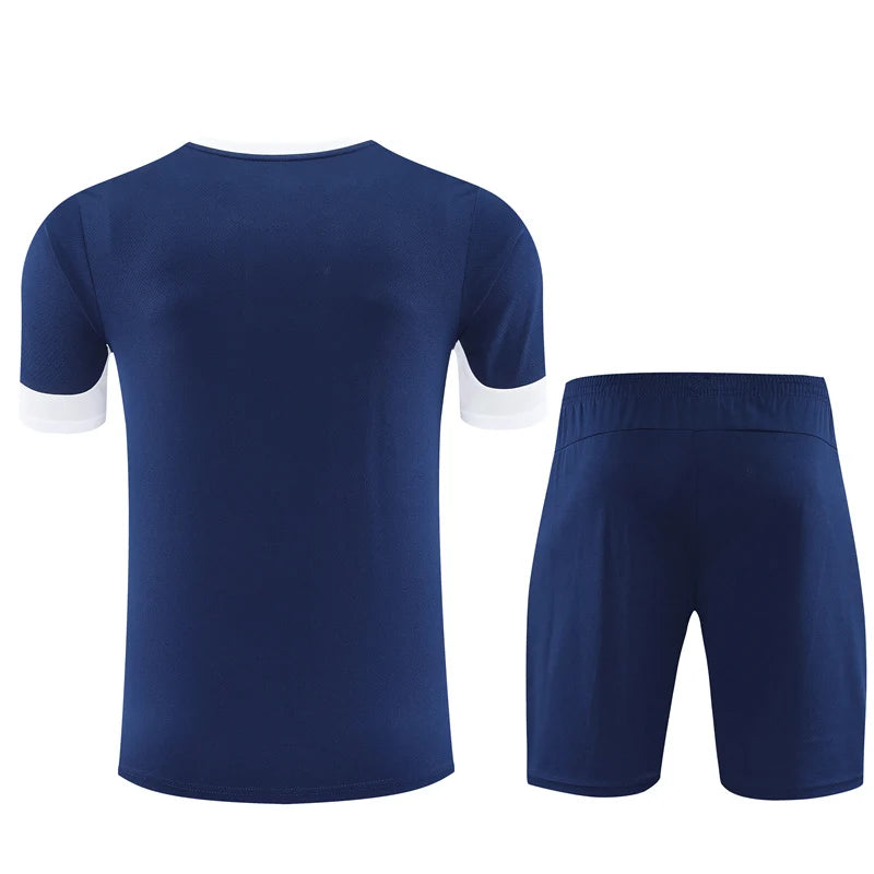 Kit ensemble football Portugal entraînement adulte/enfant 2025/26
