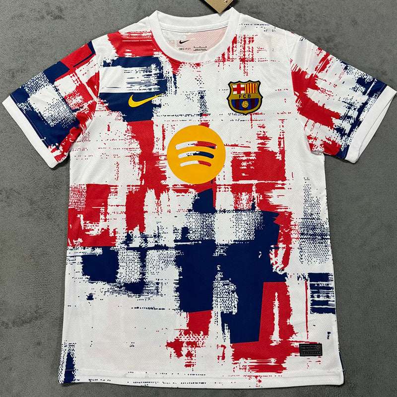 Barcelona concept jersey 2025-2026