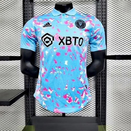Inter Miami Third Player Jersey Version 2023/24