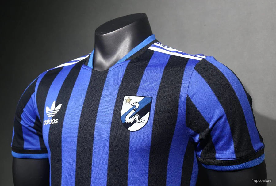 Maillot football Inter Milan Vintage Retro Player Version 2024/25