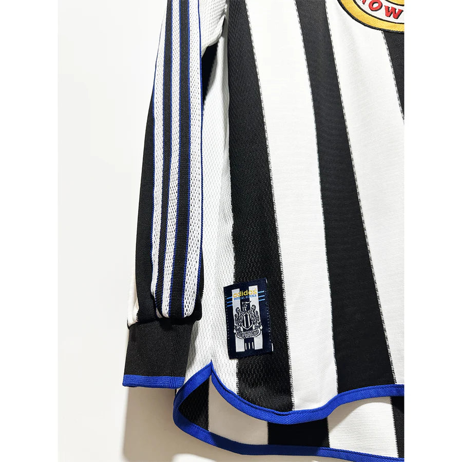 Newcastle home football jersey LS 1999/00